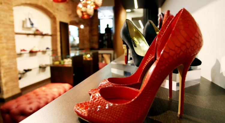 Cherry Heel