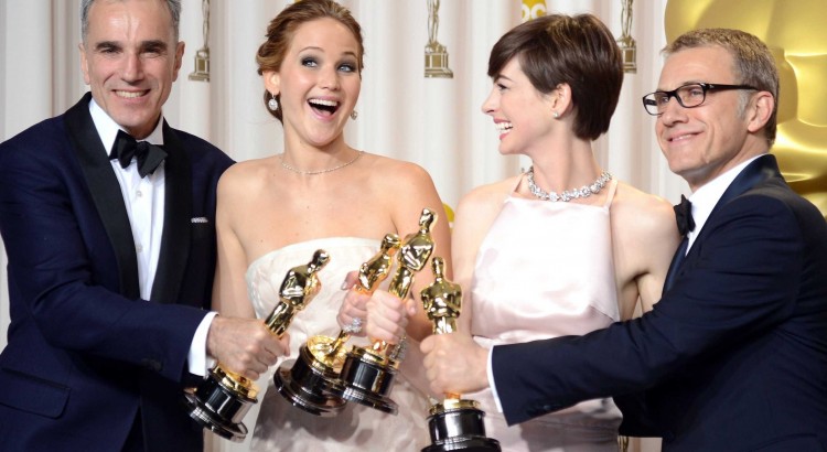 outfits oscar 2013