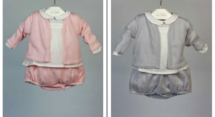 ropa de bebe
