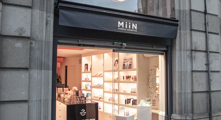 miin cosmetics