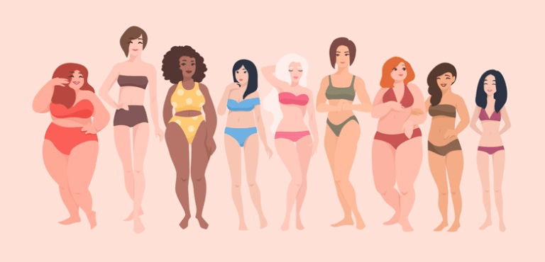 Tipología corporal tipos de cuerpo