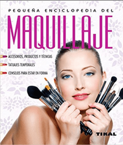 libro de maquillaje