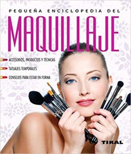 libro maquillaje