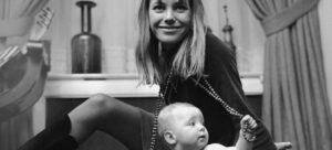 aceite bebe para nosotras