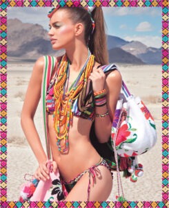 agua bendita exótico