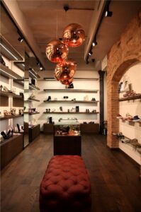 interior cherry heel