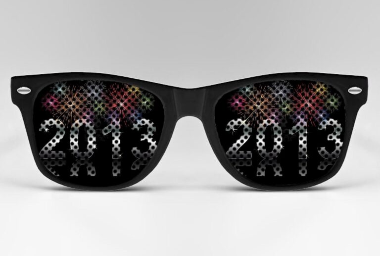 ¡Bye Bye 2012! ¡Welcome 2013!