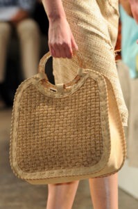 tejido natural bolso