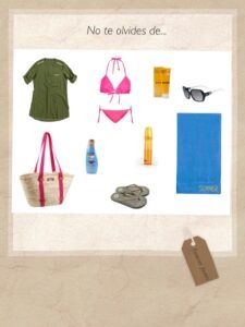 outfit para playa