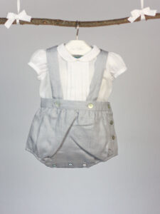 ropa clasica bebe