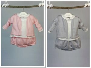 ropa de bebe