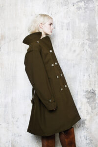 caqui maison martin margiela