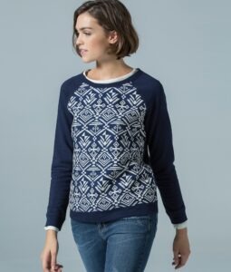 sudadera springfield