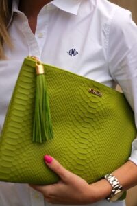 bolso color