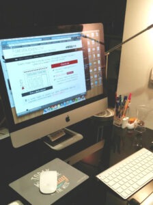 escritorio foreverjoven