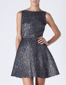 vestido blanco fiesta