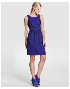 vestido fiesta de el corte ingles