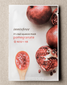 mascarilla de granada