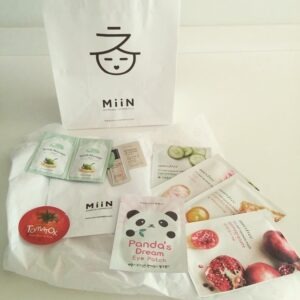 miin cosmetics