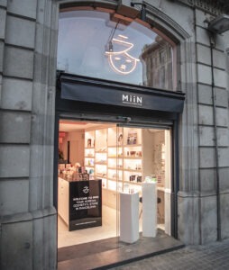 miin cosmetics