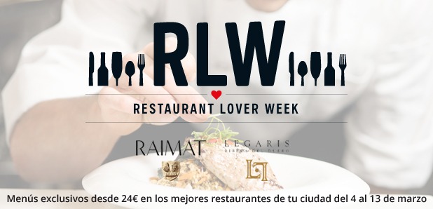 Restaurant lover week atrapalo