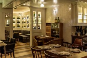 ajo blanco restaurante barcelona