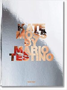 Kate Moss by mario testino