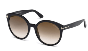 gafas de sol redondas