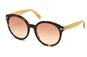 gafas de sol redondas