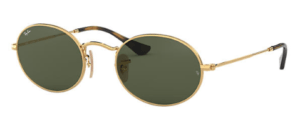 gafas de sol redondas