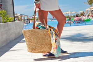 Bolso playa