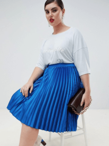 camiseta talla grande