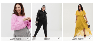 tallas grandes mujer