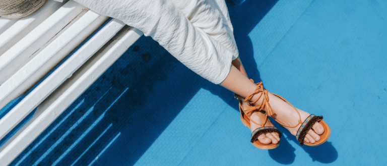 Las sandalias de moda de esta primavera-verano 2020 sandalias zara
