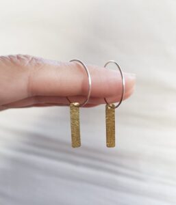 pendientes para rostro triangular