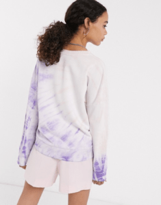 sudadera tie dye