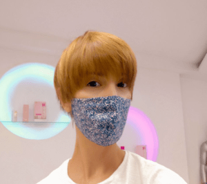 mascarillas de tela sostenibles