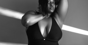 bikini para pecho grande