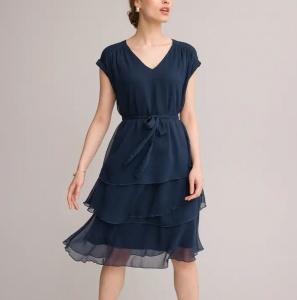 vestido fiesta talla grande