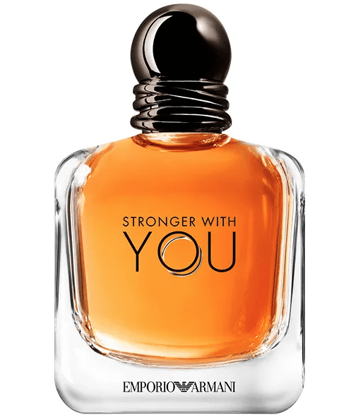 el mejor perfume hombre armani stronger with you 