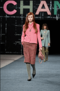 tweed tendencia