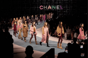 pasarela chanel 2023