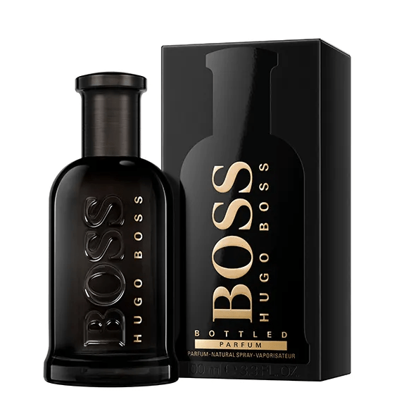 hugo boss boss bottled perfume enloquece mujeres