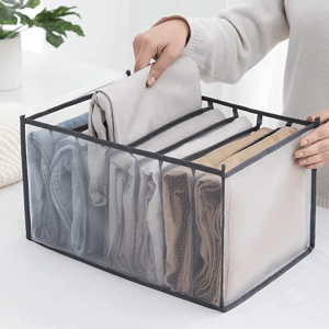 organizador pantalones amazon