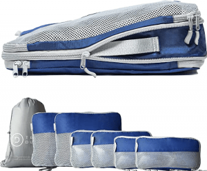 organizador de viaje amazon