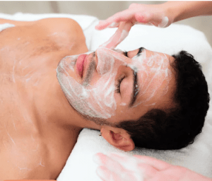 tratamientos belleza hombre